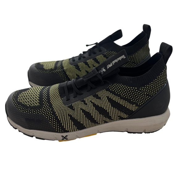 Timberland PRO Radius Work Sneaker Composite Toe Athletic Slip On Mens Size 10 - Picture 7 of 16